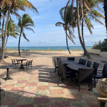 Courtyard Villa Hotel Lauderdale-by-the-Sea Exterior foto