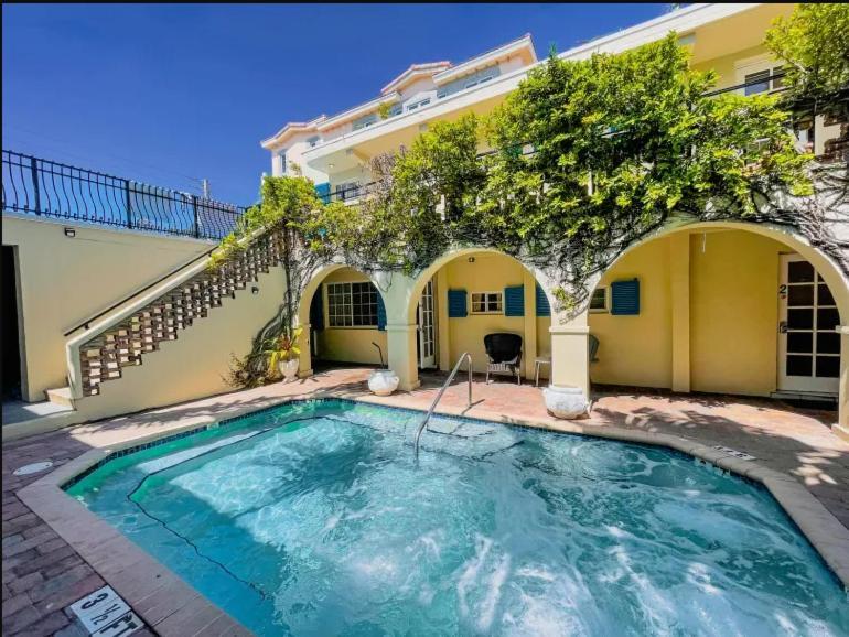 Courtyard Villa Hotel Lauderdale-by-the-Sea Exterior foto
