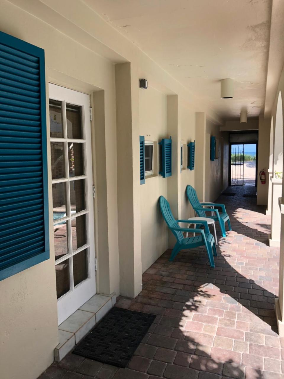 Courtyard Villa Hotel Lauderdale-by-the-Sea Exterior foto