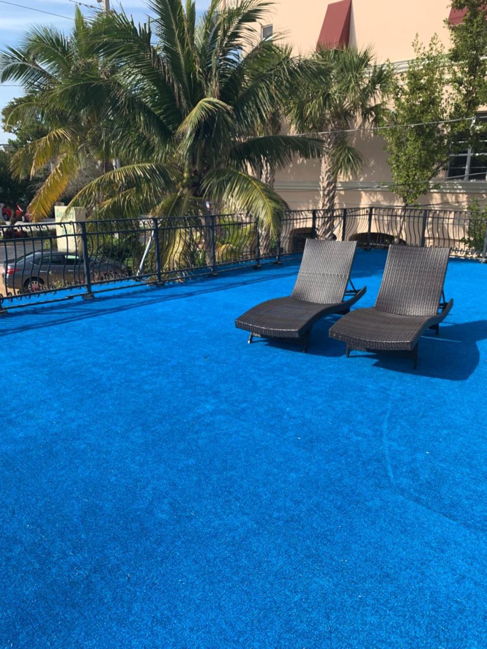 Courtyard Villa Hotel Lauderdale-by-the-Sea Exterior foto